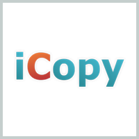 iCopy 1.6.2 + Portable - бесплатно скачать на SoftoMania.net