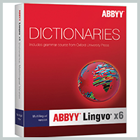 ABBYY Lingvo X6 Multilingual Pro - бесплатно скачать на SoftoMania.net