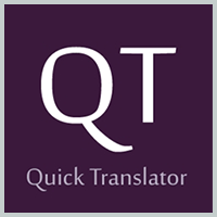 QuickTranslator 1.1.5 - бесплатно скачать на SoftoMania.net