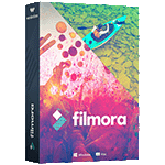 Wondershare Filmora 8.0.0.12 -    SoftoMania.net