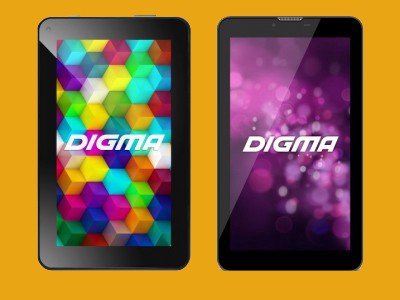Новый планшетный компьютер Digma Optima 10.3 3G