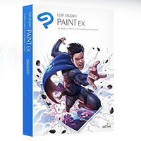 Скачать Clip Studio Paint EX v1.9.4 x64 на русском + торрент