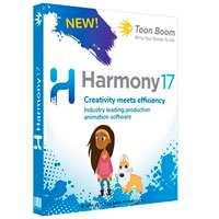 Скачать Toon Boom Harmony 17 17.0.2 + Crack + Torrent