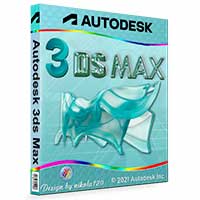 Скачать Autodesk 3ds Max 2022.2 + торрент