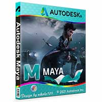 Скачать Autodesk Maya 2022 + торрент
