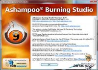 Ashampoo Burning Studio 9.21
