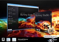 Ashampoo Burning Studio 15 Final (x86 x64)