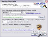 Universal USB Installer 1.9.5.9