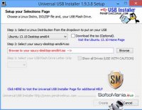 Universal USB Installer 1.9.5.9