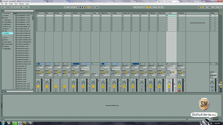 download the last version for ipod Ableton Live Suite 11.3.4