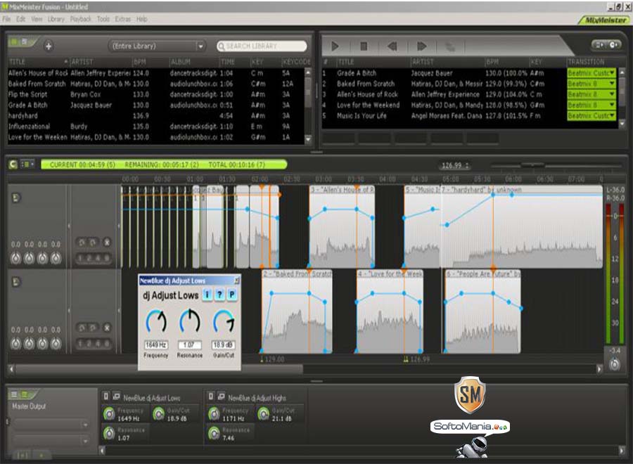mixmeister fusion 7.7 serial