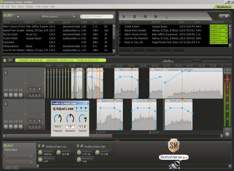 Mixmeister fusion 7.7 full