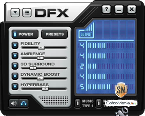 Как включить dfx в aimp