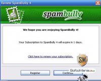 Spam Bully 4 for Outlook Express