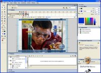Macromedia Flash Player 8.5 b133 RU