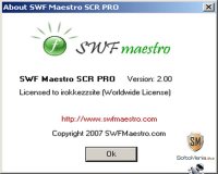 SWF Maestro SCR 2.0