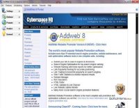 AddWeb Website Promotion 8 + crack