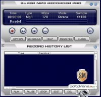 Super Mp3 Recorder Pro 6.2