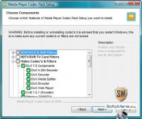 Media Player Codec Pack 4.3.6