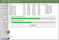 CDA to MP3 Converter v3.3