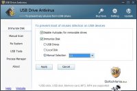 USB Drive Antivirus 3.02 + Crack