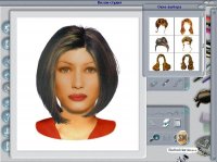 Virtual visage studio