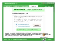 WinMend File Splitter 1.3.5