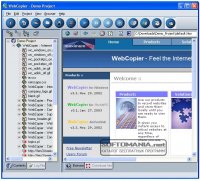 WebCopier Pro 5.4 Retail