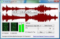Pc Audio Visualizer 1.2