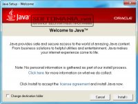 Java Runtime 8 Update 45