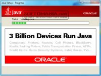 Java Runtime 8 Update 45