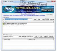 FreeWebLinkSubmitter 1.3.2.0