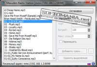 Maxuden Radio Station 1.1.1.0