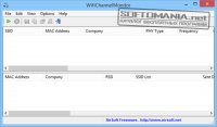 WifiChannelMonitor 1.35.0 x32 x64