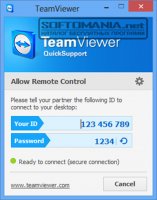 TeamViewer QuickSupport 10.0.45862.0