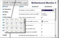 MotherBoard Monitor 5.3.7.0