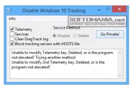 DisableWinTracking 2.5.1