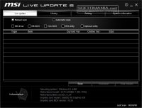 MSI LiveUpdate 6.1.008