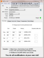 NVIDIA BIOS Editor 6.06 (NiBiTor)