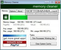 Memory Cleaner 2.00