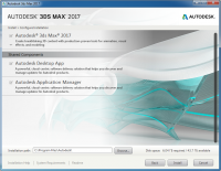 Autodesk 3ds Max 2017 x64 + Crack