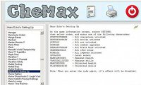 CheMax 19.0