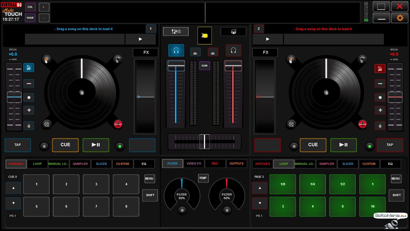 Download virtual. Atomix Virtual DJ 2.02. Virtual DJ 2020 внешний микшер. Virtual DJ 8. Virtual DJ Pro 8.