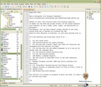  Notepad++ 7.3.2  OC Windows