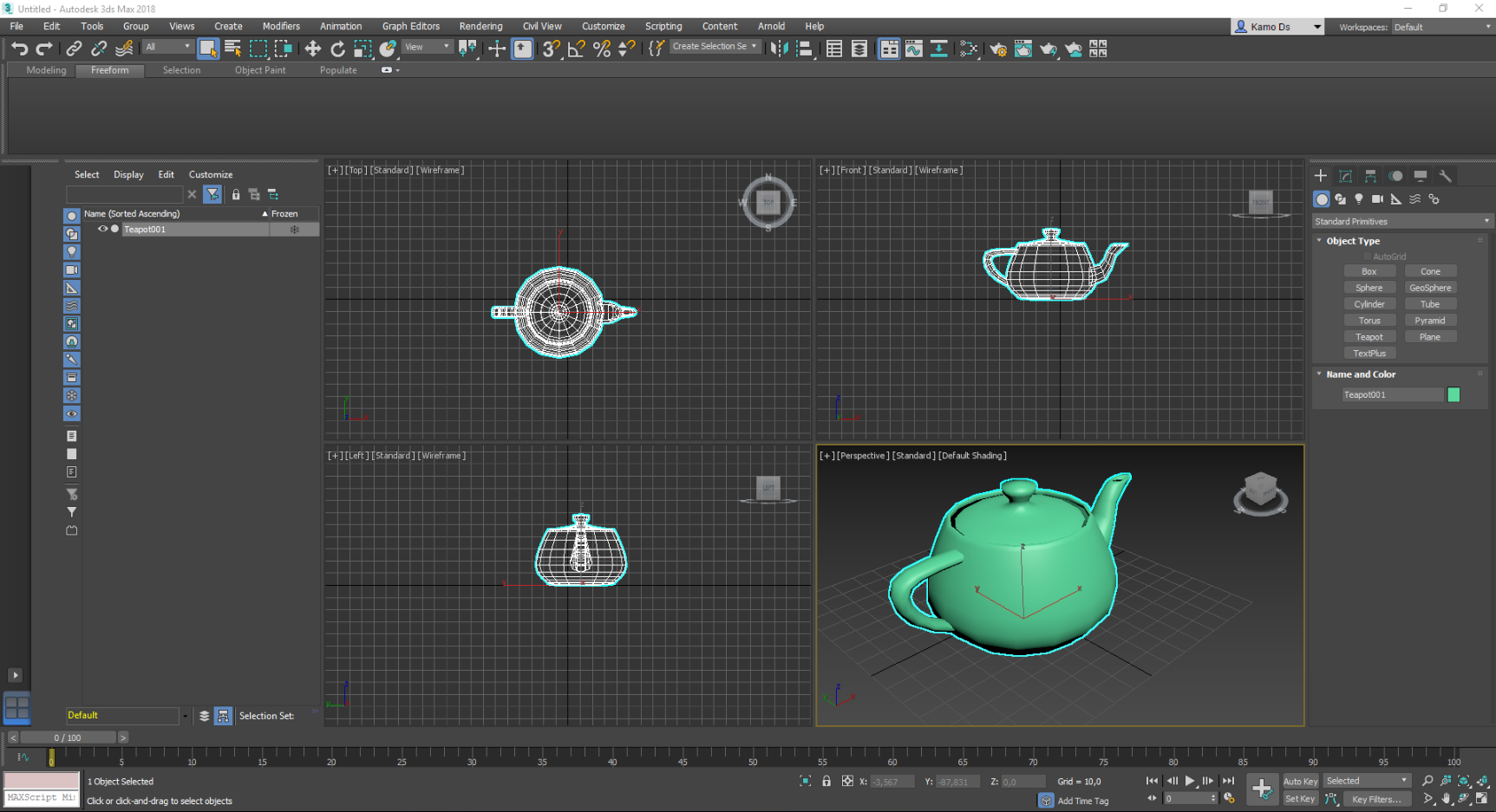 tải autodesk 3ds max 2018