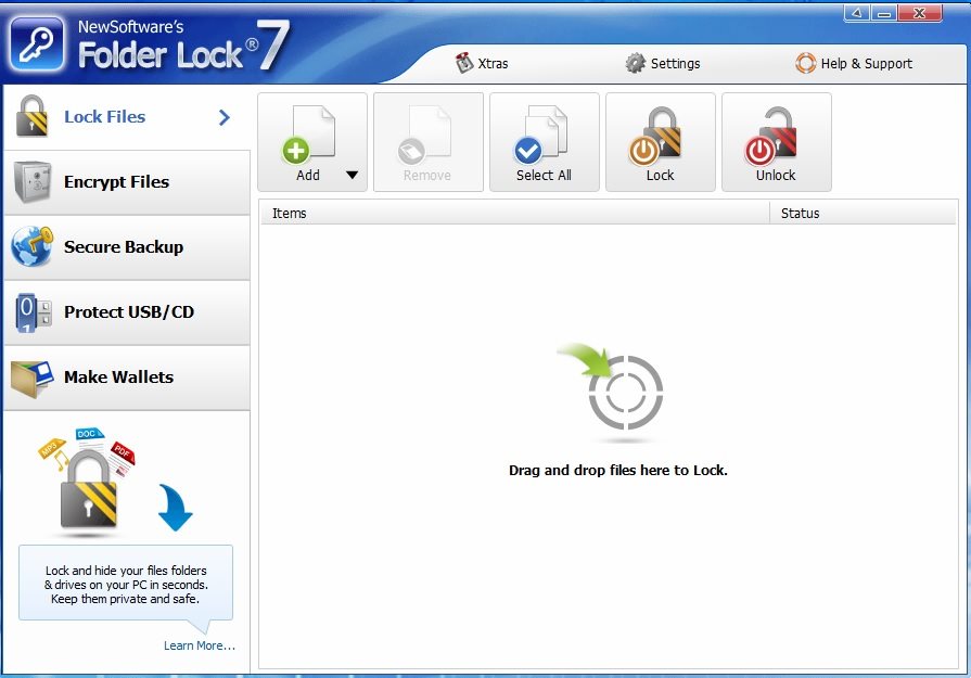 folder lock download