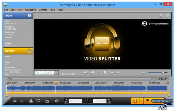 Скачать SolveigMM Video Splitter 6.1.1705.16 Business Edition + Ключ