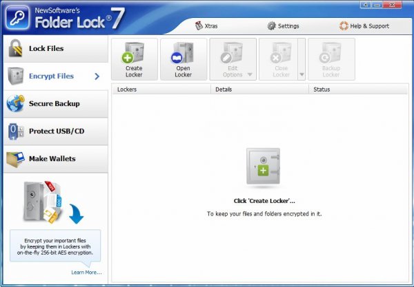  Folder Lock 7.6.9