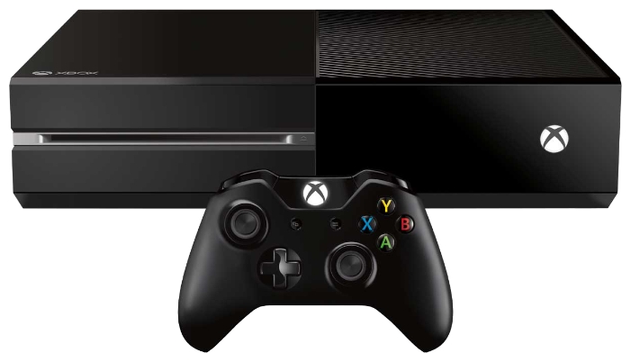 Игровые приставки Xbox 360 и Sony Playstation