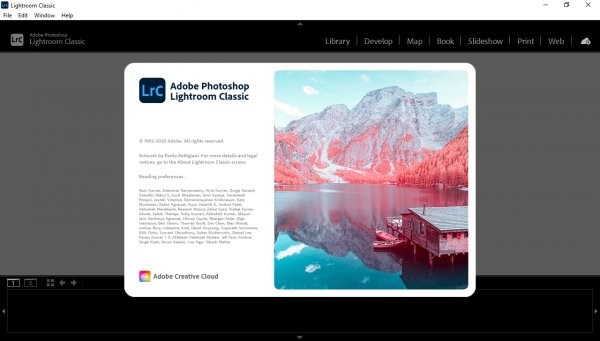 Скачать Adobe Photoshop Lightroom Classic 2021 v10.0 + торрент